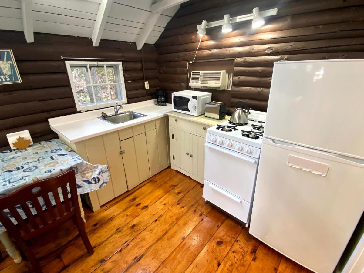Pine Grove Cottages Lincolnville Dış mekan fotoğraf