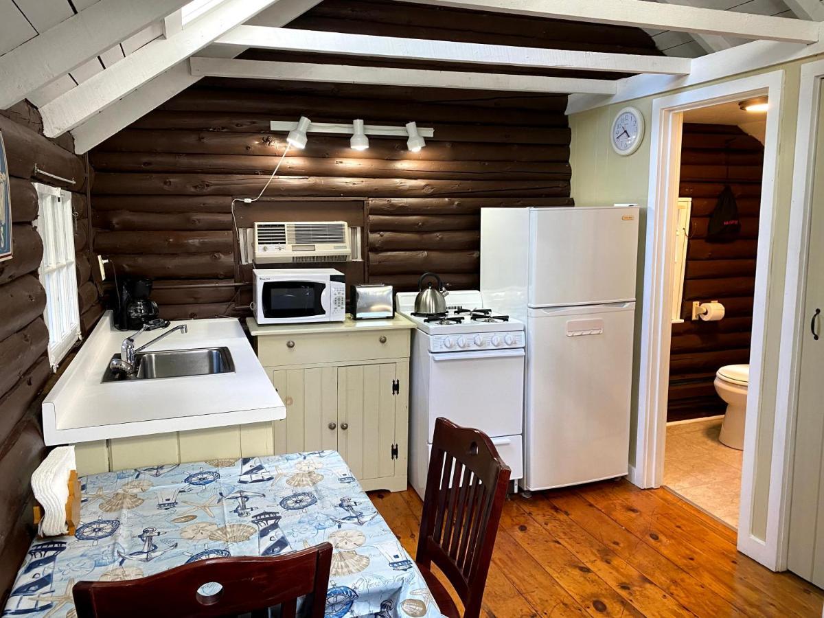 Pine Grove Cottages Lincolnville Dış mekan fotoğraf
