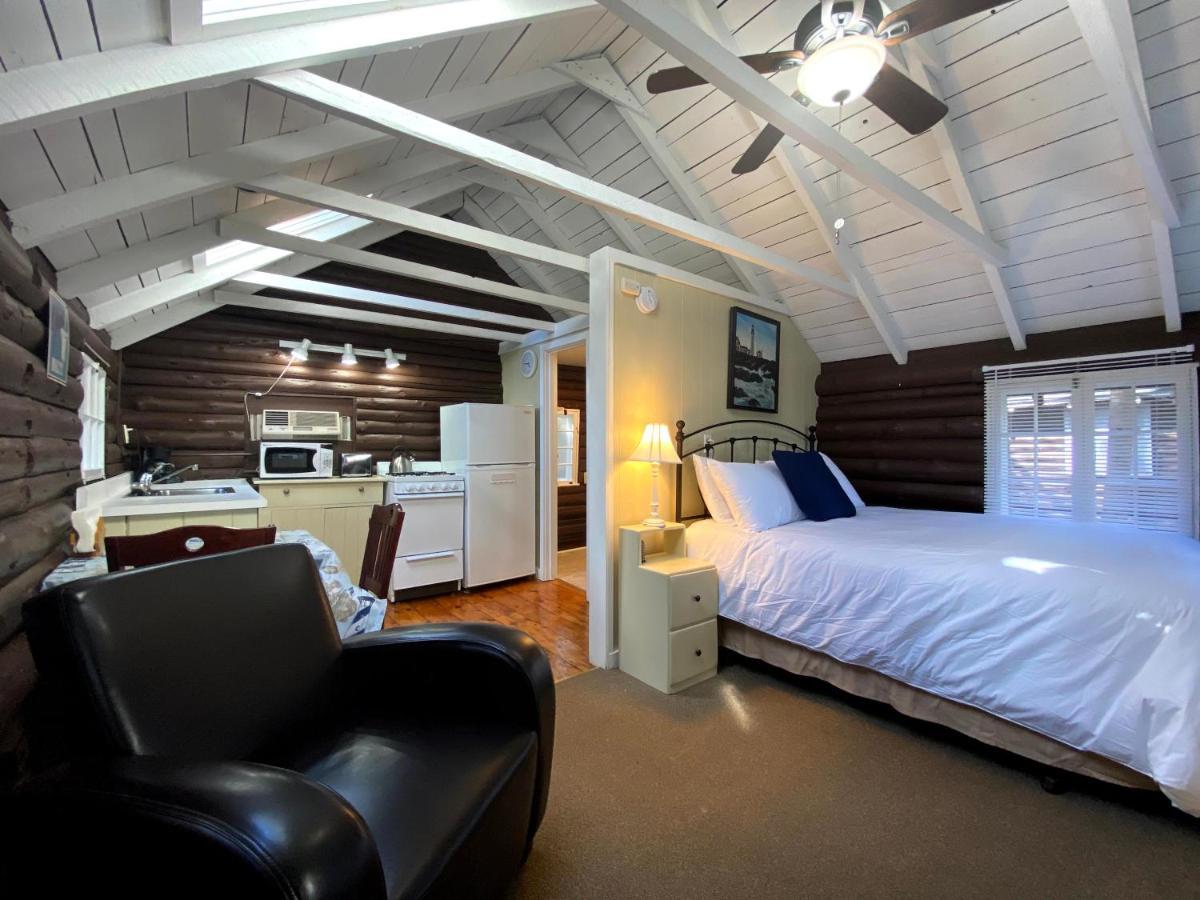 Pine Grove Cottages Lincolnville Dış mekan fotoğraf