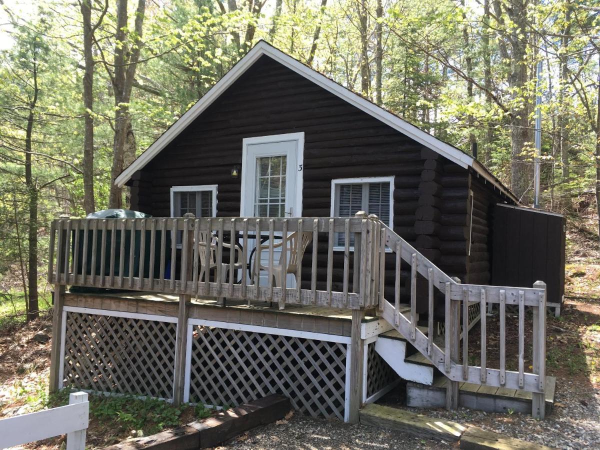 Pine Grove Cottages Lincolnville Dış mekan fotoğraf