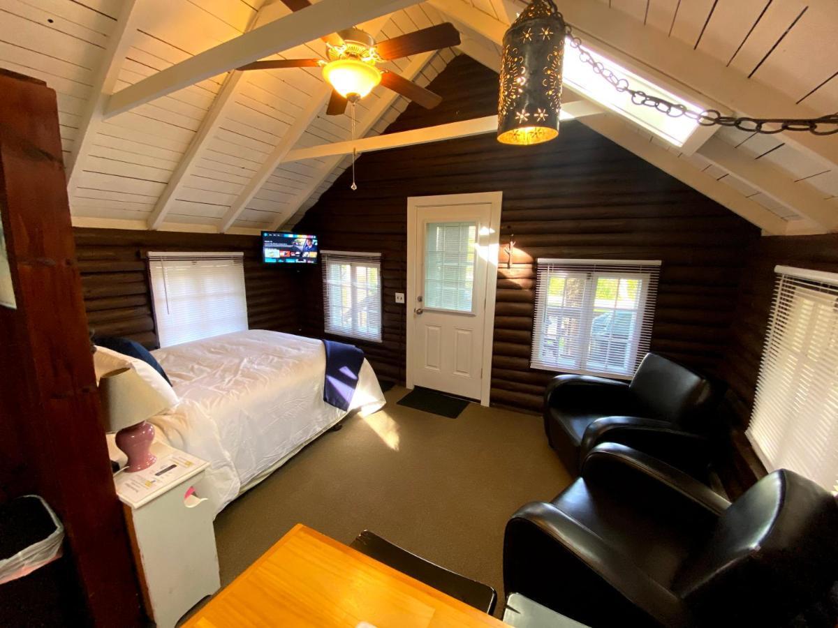 Pine Grove Cottages Lincolnville Dış mekan fotoğraf
