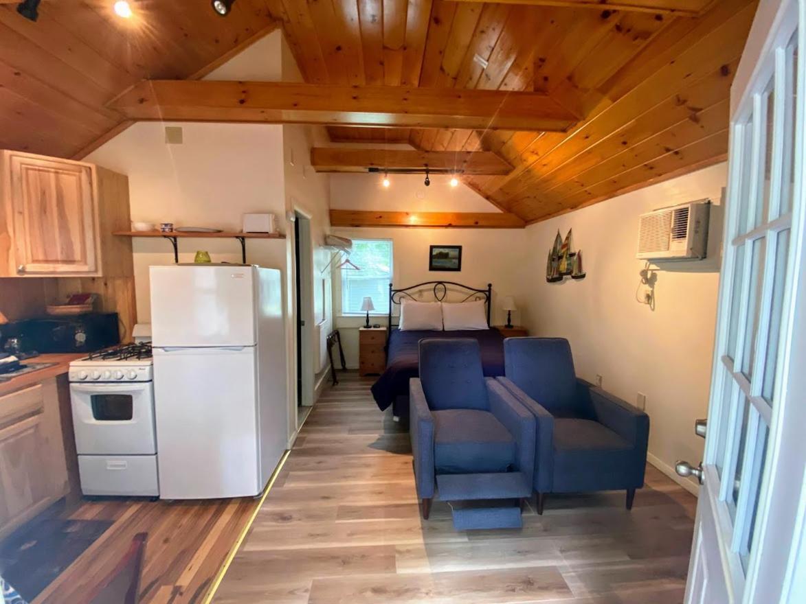 Pine Grove Cottages Lincolnville Dış mekan fotoğraf