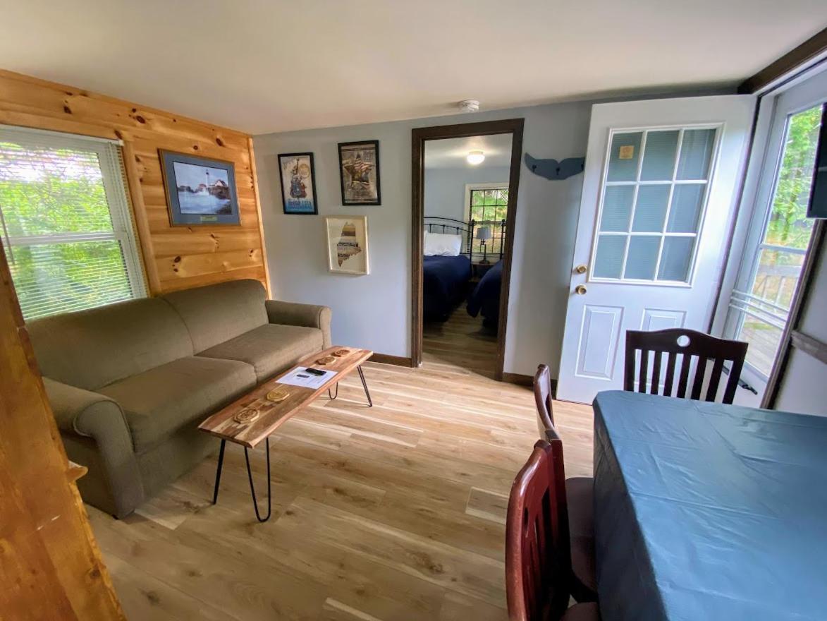 Pine Grove Cottages Lincolnville Dış mekan fotoğraf