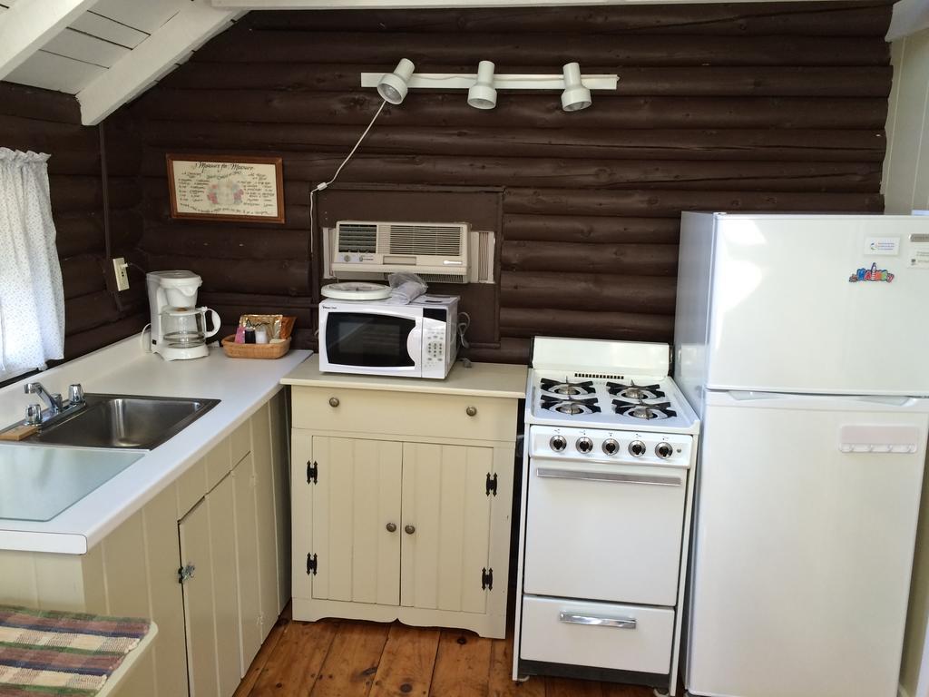 Pine Grove Cottages Lincolnville Dış mekan fotoğraf